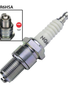 SPARK PLUG - NGK BPR6HSA - STOCK No. 4632 - SINGLES