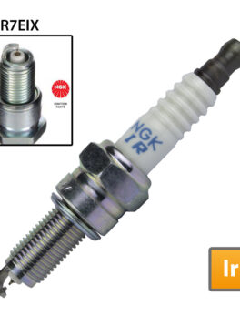 IRIDIUM IX SPARK PLUG - NGK BPR7EIX - STOCK No. 4055 - SINGLES
