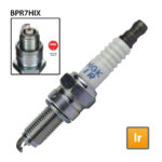 IRIDIUM IX SPARK PLUG - NGK BPR7HIX - STOCK No. 5944 - SINGLES