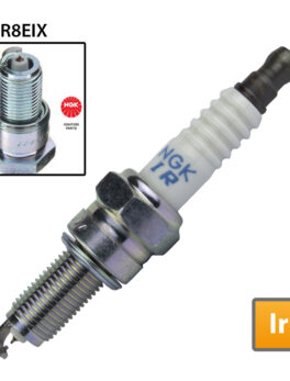 IRIDIUM IX SPARK PLUG - NGK BPR8EIX - STOCK No. 6684 - SINGLES