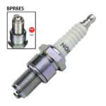 SPARK PLUG - NGK BPR8ES - STOCK No. 3923 - SINGLES