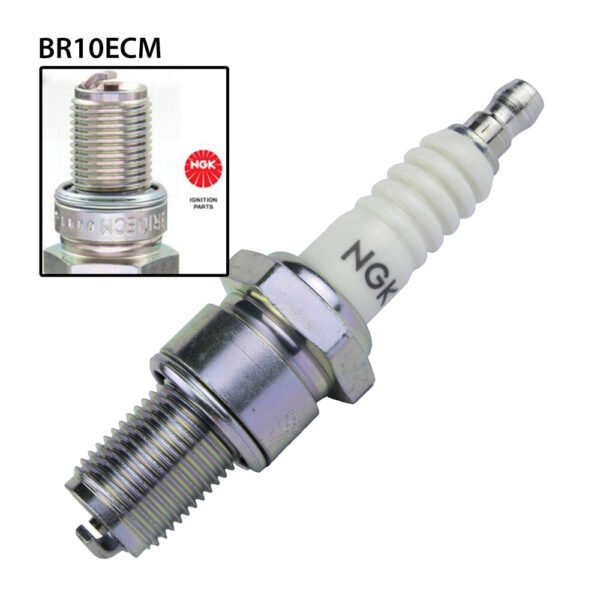 SPARK PLUG - NGK BR10ECM - STOCK No. 4234 - SINGLES