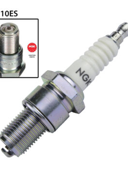SPARK PLUG - NGK BR10ES - STOCK No. 4832 - SINGLES