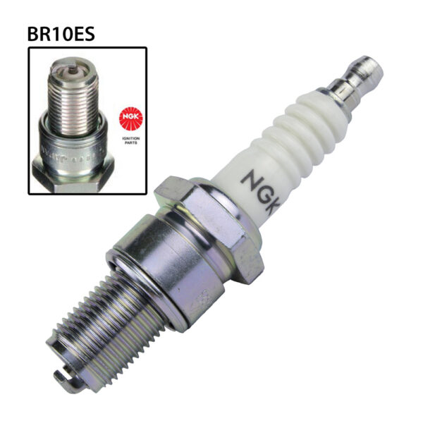 SPARK PLUG - NGK BR10ES - STOCK No. 4832 - SINGLES