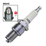 SPARK PLUG - NGK BR6HS - STOCK No. 3922 - SINGLES