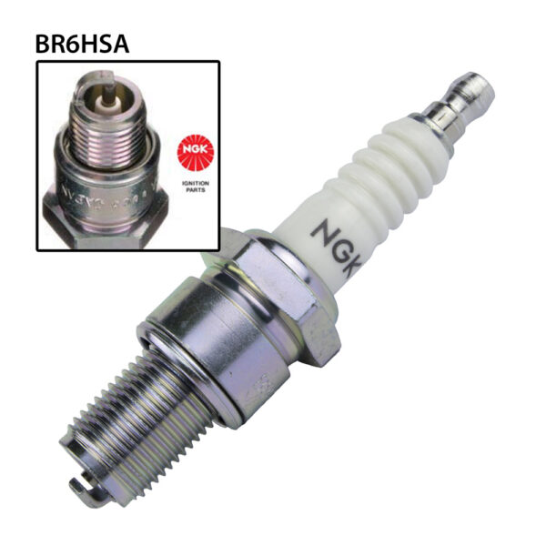 SPARK PLUG - NGK BR6HSA - STOCK No. 4296 - SINGLES