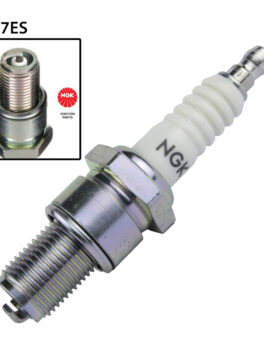 SPARK PLUG - NGK BR7ES - STOCK No. 5122 - SINGLES