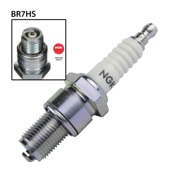 SPARK PLUG - NGK BR7HS - STOCK No. 4122 - SINGLES