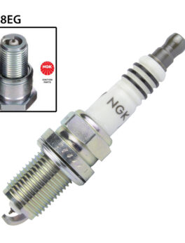 SPARK PLUG - NGK BR8EG - STOCK No. 3130 - SINGLES