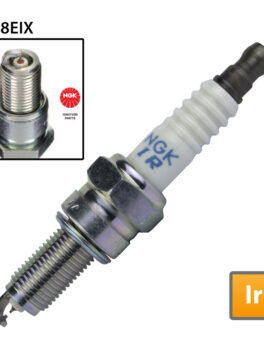 IRIDIUM IX SPARK PLUG - NGK BR8EIX - STOCK No. 5044 - SINGLES