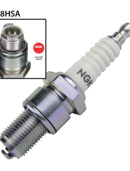 SPARK PLUG - NGK BR8HSA - STOCK No. 5539 - SINGLES