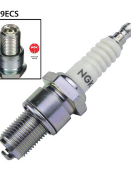 SPARK PLUG - NGK BR9ECS - STOCK No. 3570 - SINGLES