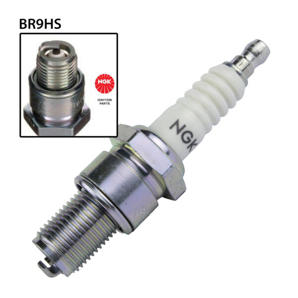 SPARK PLUG - NGK BR9HS - STOCK No. 4522 - SINGLES