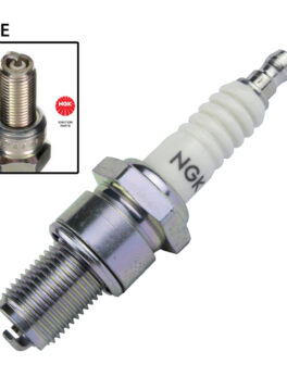 SPARK PLUG - NGK C7E - STOCK No. 5096 - SINGLES