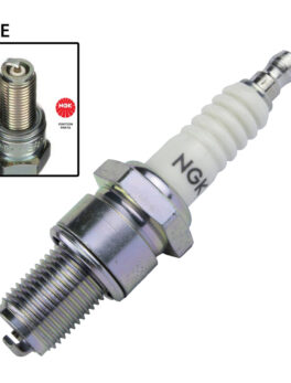SPARK PLUG - NGK C8E - STOCK No. 7471 - SINGLES