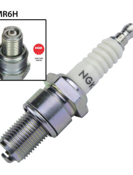 SPARK PLUG - NGK CMR6H - STOCK No. 3365 - SINGLES