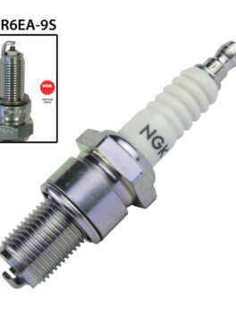 SPARK PLUG - NGK CPR6EA-9S - STOCK No. 1582 - SINGLES