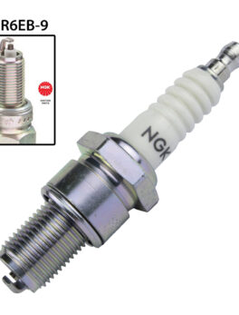 SPARK PLUG - NGK CPR6EB-9 - STOCK No. 5958 - SINGLES