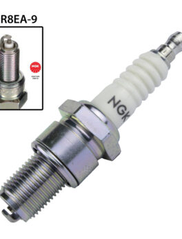 SPARK PLUG - NGK CPR8EA-9 - STOCK No. 2306 - SINGLES
