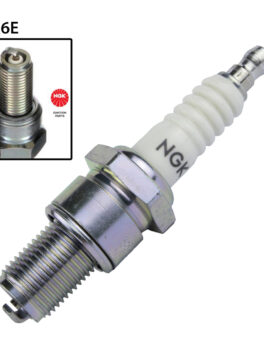 SPARK PLUG - NGK CR6E - STOCK No. 6965 - SINGLES