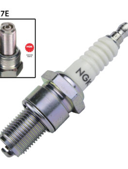SPARK PLUG - NGK CR7E - STOCK No. 4578 - SINGLES