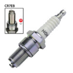 SPARK PLUG - NGK CR7EB - STOCK No. 4663 - SINGLES