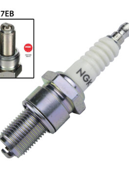 SPARK PLUG - NGK CR7EB - STOCK No. 4663 - SINGLES