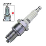 SPARK PLUG - NGK CR7EH-9 - STOCK No. 3486 - SINGLES