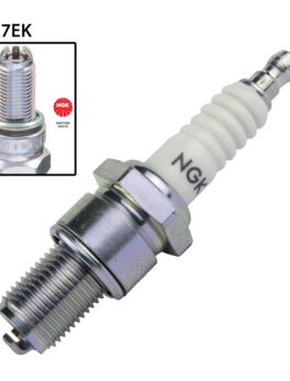 SPARK PLUG - NGK CR7EK - STOCK No. 7546 - SINGLES
