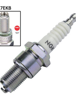 SPARK PLUG - NGK CR7EKB - STOCK No. 4455 - SINGLES