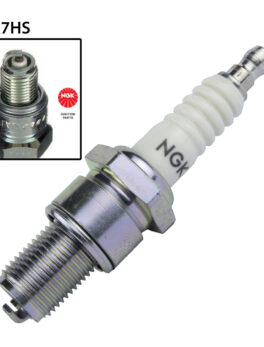 SPARK PLUG - NGK CR7HS - STOCK No. 7223 - SINGLES
