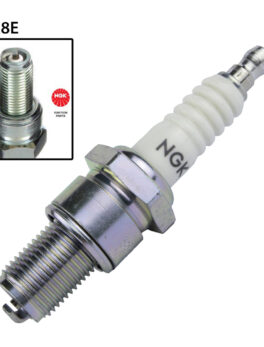 SPARK PLUG - NGK CR8E - STOCK No. 1275 - SINGLES