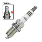 SPARK PLUG - NGK CR8EH-9 - STOCK No. 5666 - SINGLES