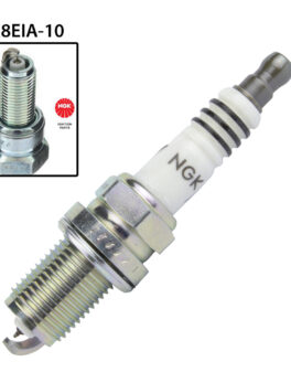 SPARK PLUG - NGK CR8EIA-10 - STOCK No. 4708 - SINGLES