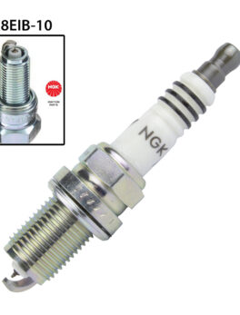 SPARK PLUG - NGK CR8EIB-10 - STOCK No. 4948 - SINGLES