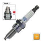 IRIDIUM IX SPARK PLUG - NGK CR8HIX - STOCK No. 7669 - SINGLES