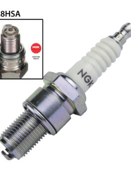 SPARK PLUG - NGK CR8HSA - STOCK No. 2086 - SINGLES