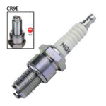 SPARK PLUG - NGK CR9E - STOCK No. 6263 - SINGLES
