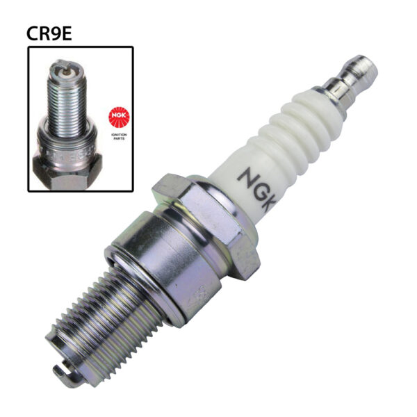 SPARK PLUG - NGK CR9E - STOCK No. 6263 - SINGLES