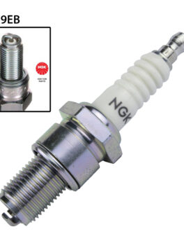 SPARK PLUG - NGK CR9EB - STOCK No. 6955 - SINGLES