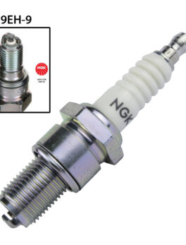 SPARK PLUG - NGK CR9EH-9 - STOCK No. 7502 - SINGLES