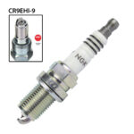 SPARK PLUG - NGK CR9EHI-9 - STOCK No. 6419 - SINGLES