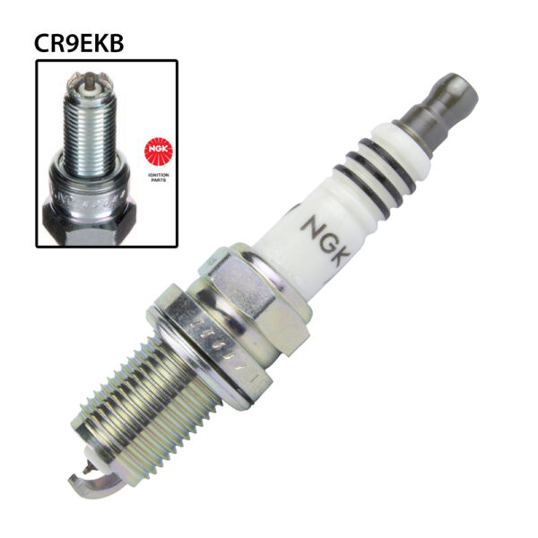 SPARK PLUG - NGK CR9EKB - STOCK No. 2305 - SINGLES