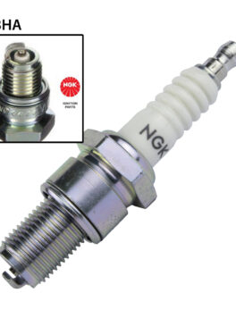 SPARK PLUG - NGK D8HA - STOCK No. 7112 - SINGLES