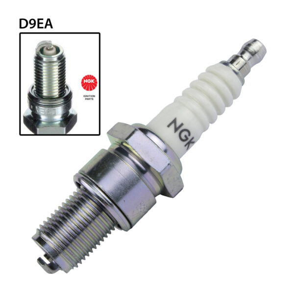 SPARK PLUG - NGK D9EA - STOCK No. 2420 - SINGLES