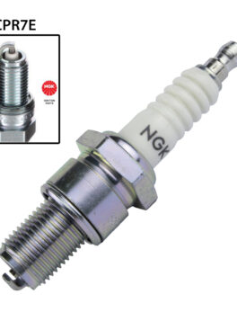 SPARK PLUG - NGK DCPR7E - STOCK No. 3932 - SINGLES
