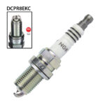 SPARK PLUG - NGK DCPR8EKC - STOCK No. 7168 - SINGLES