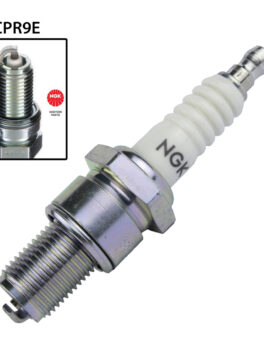 SPARK PLUG - NGK DCPR9E - STOCK No. 2641 - SINGLES