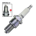 SPARK PLUG - NGK DPR7EA-9 - STOCK No. 5129 - SINGLES