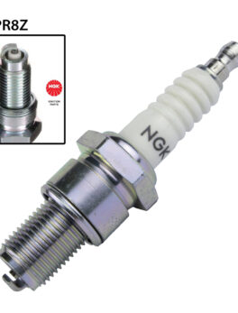 SPARK PLUG - NGK DPR8Z - STOCK No. 4730 - SINGLES
